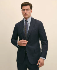 Brooks Brothers Explorer Collection Slim Fit Wool Bold Stripe Suit Jacket | Brooks Brothers sale