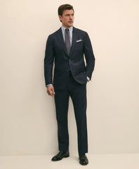 Brooks Brothers Explorer Collection Slim Fit Wool Bold Stripe Suit Jacket | Brooks Brothers sale