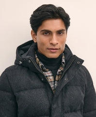 Brooks Brothers Explorer Collection Tech Puffer | Brooks Brothers discount