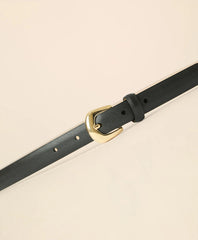 B-Low the Belt Kennedy Skinny Belt | Brooks Brothers outlet