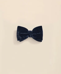 Formal Silk Blend Velvet Bow Tie | Brooks Brothers online shop