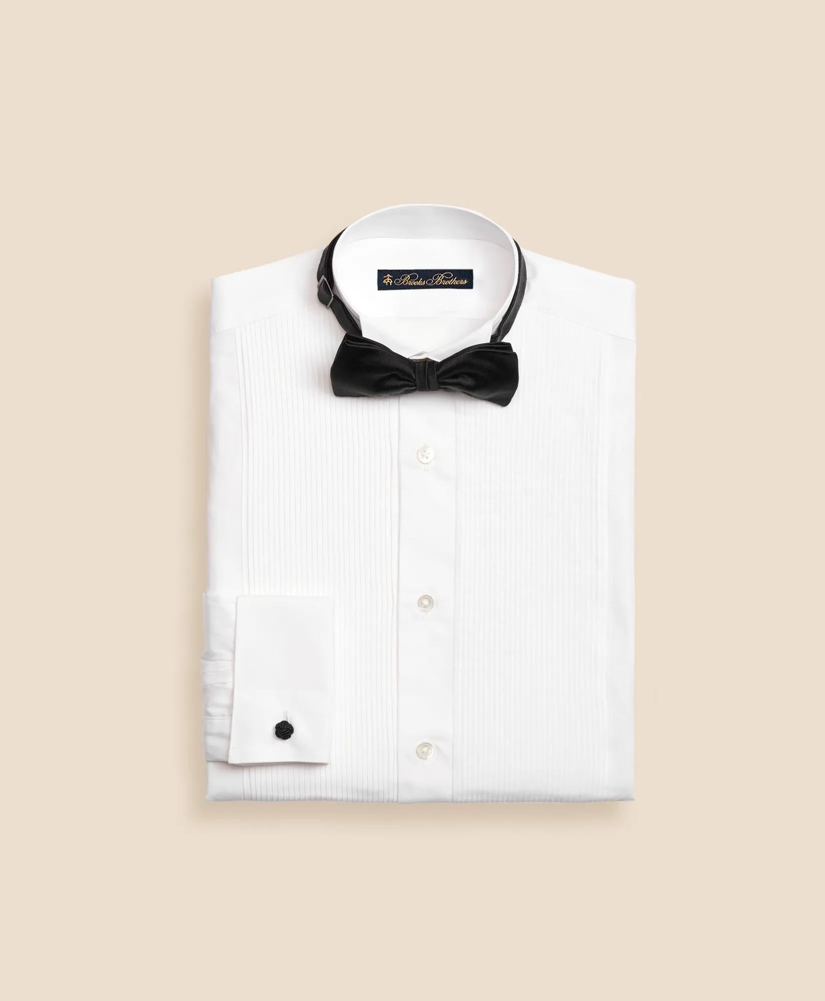 Boys Tuxedo Dress Shirt | Brooks Brothers online
