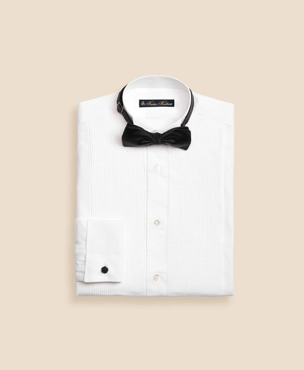 Boys Tuxedo Dress Shirt | Brooks Brothers online