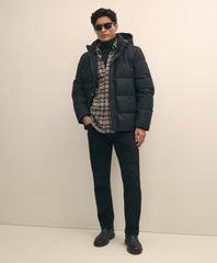 Brooks Brothers Explorer Collection Tech Puffer | Brooks Brothers discount