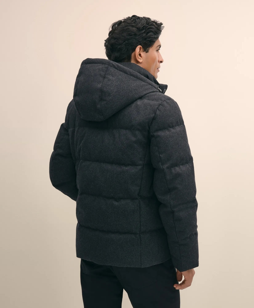 Brooks Brothers Explorer Collection Tech Puffer | Brooks Brothers discount