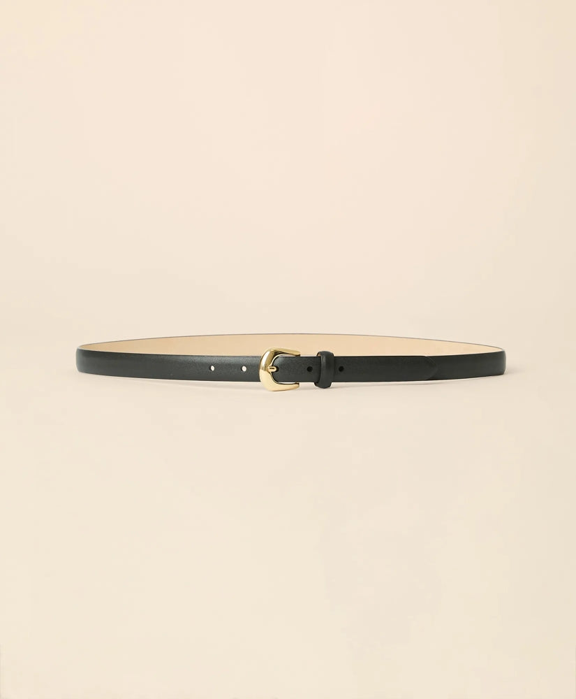 B-Low the Belt Kennedy Skinny Belt | Brooks Brothers outlet