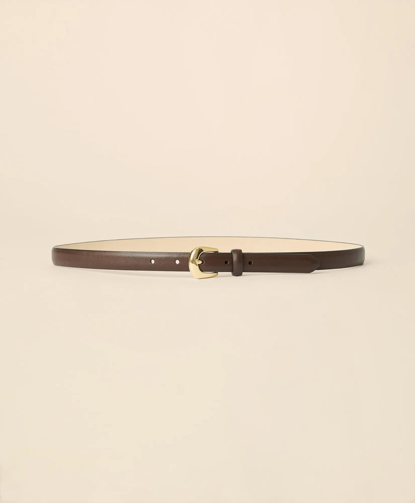B-Low the Belt Kennedy Skinny Belt | Brooks Brothers outlet