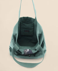 Cotton Henry Tote Bag | Brooks Brothers online shop