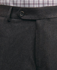 Traditional Fit Wool Flannel Dress Pants | Brooks Brothers for sale