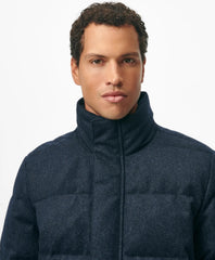 Brooks Brothers Explorer Collection Tech Puffer | Brooks Brothers discount