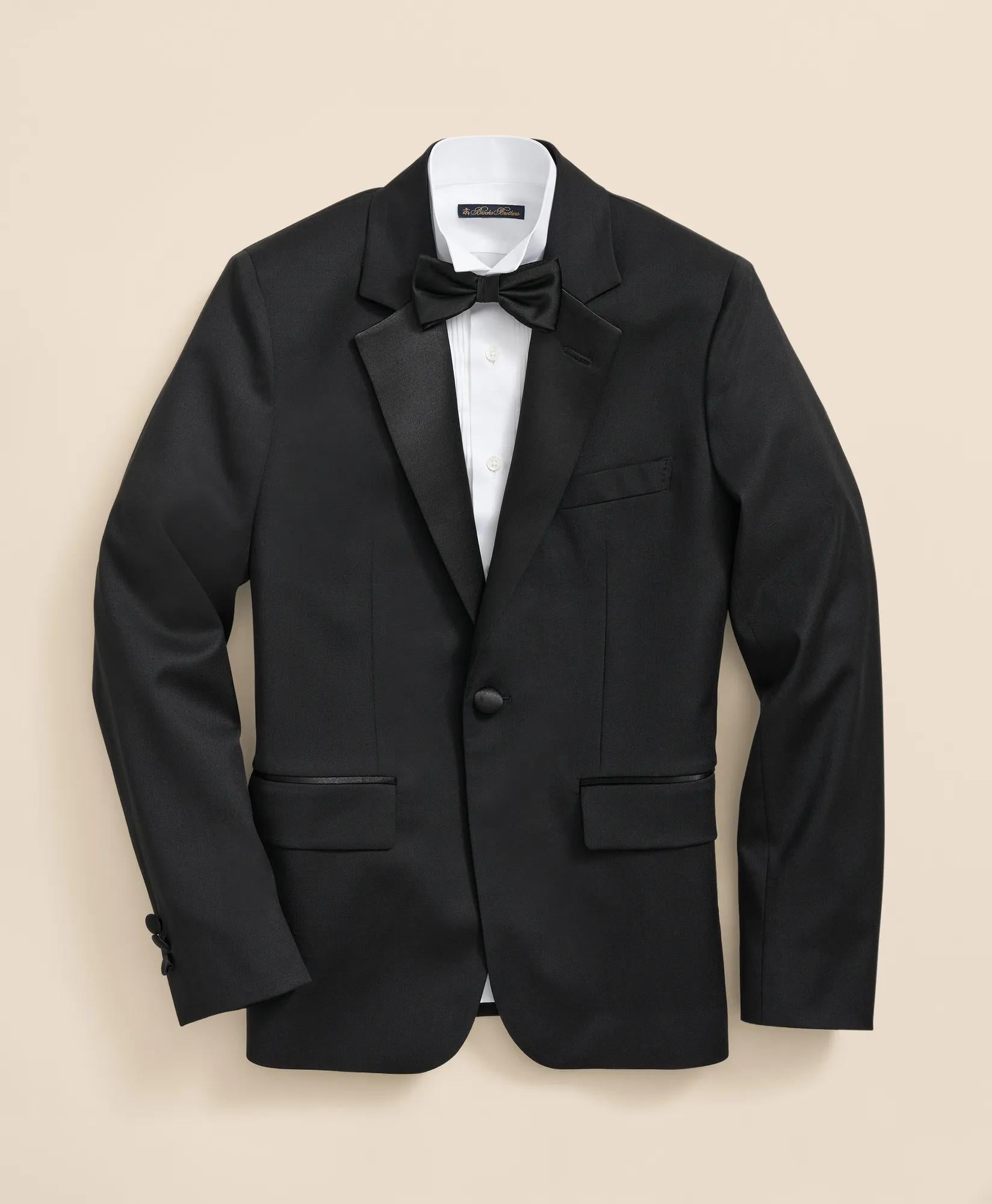 Boys Prep One-Button Tuxedo Jacket | Brooks Brothers for sale
